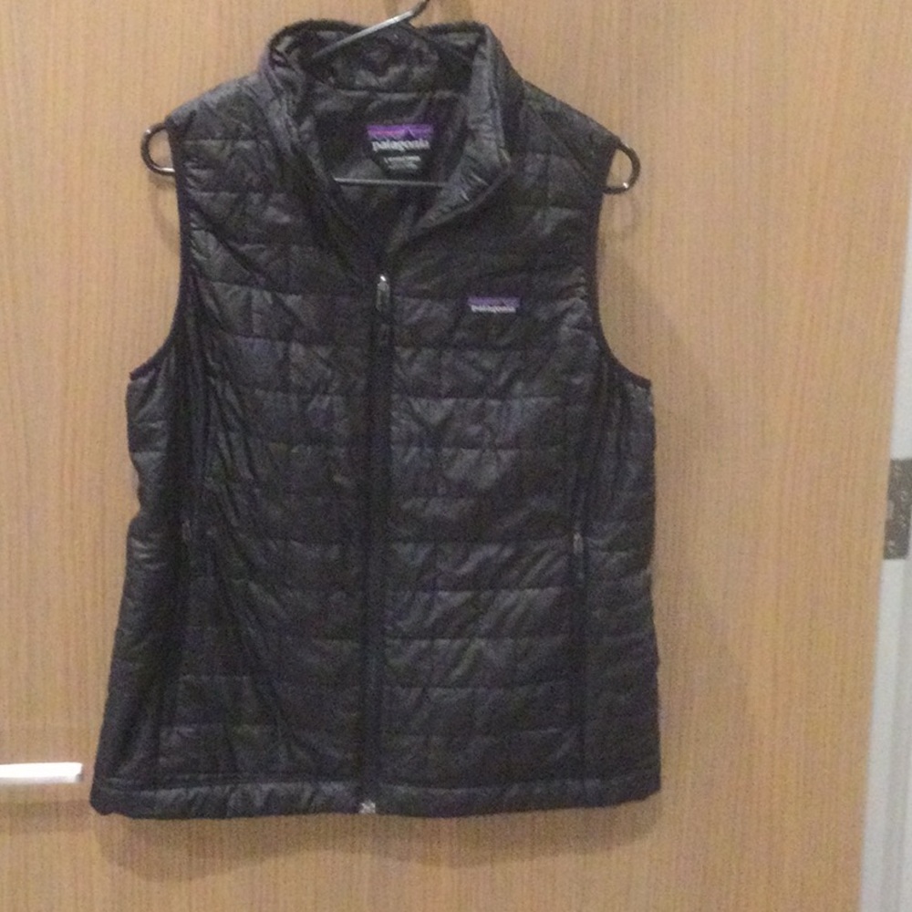 Patagonia nano puff women vest